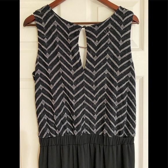 LAURA Size Lady’s Large Classy Formalwear Dressy Romper Suit - Picture 4 of 5